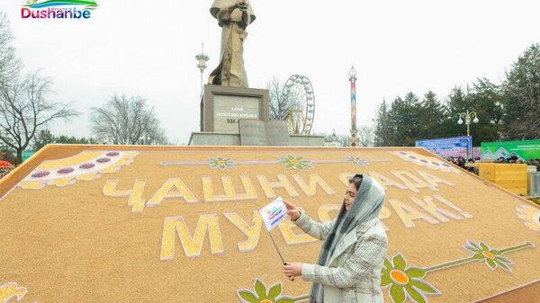 Традиции и достопримечательности: для гостей Душанбе организовали туристический маршрут Сайри Сада - Sputnik Таджикистан