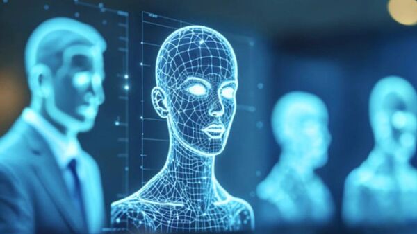 ИИ, иллюстративное фото - Sputnik Таджикистан