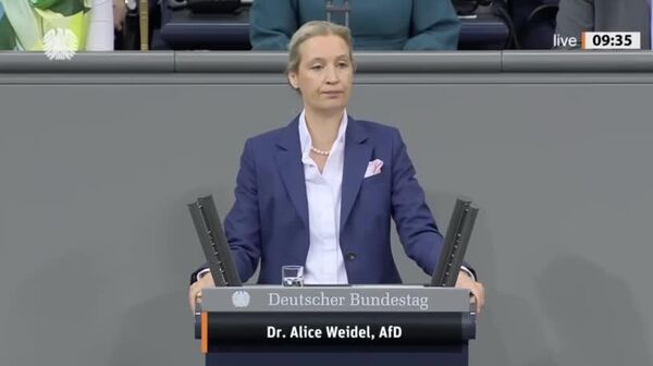 Германия призывает ускорить завершение конфликта на Украине - Sputnik Таджикистан