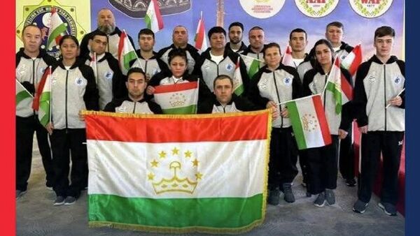 Паралимпийцы сборной Таджикистана принимают участие в Кубке мира по тяжелой атлетике - Sputnik Таджикистан