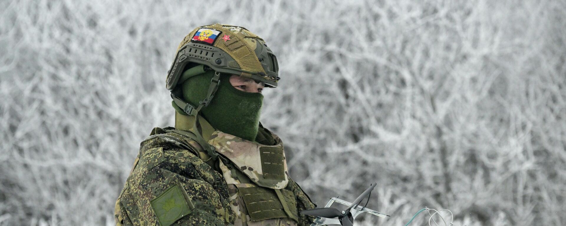 Боевая подготовка операторов беспилотных систем Южной группировки войск в зоне СВО  - Sputnik Тоҷикистон, 1920, 02.02.2026