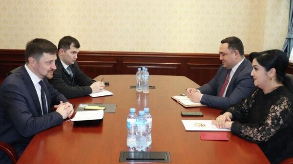 Россия и Таджикистан укрепят научное и образовательное сотрудничество - Sputnik Таджикистан