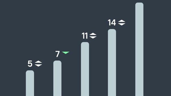 В Таджикистане одна из самых низких ключевых ставок среди республик Центральной Азии - Sputnik Таджикистан