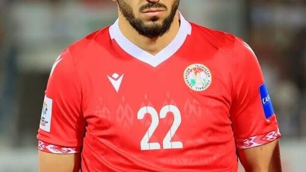 Шахром Самиев продолжит карьеру в иракском клубе Аль-Карма - Sputnik Таджикистан