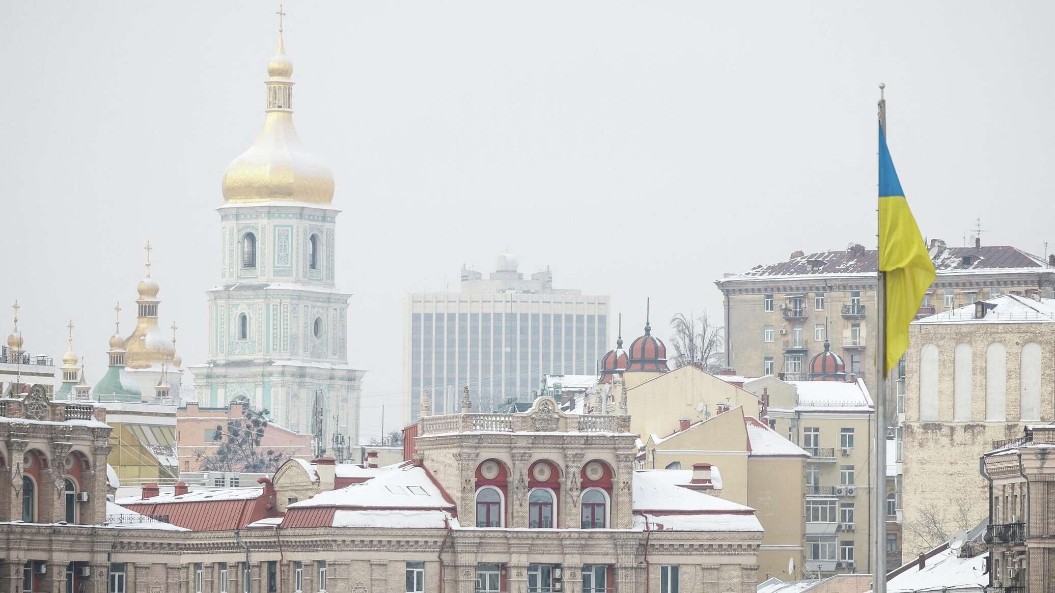 СМИ раскрыли план Запада в отношении территорий Украины