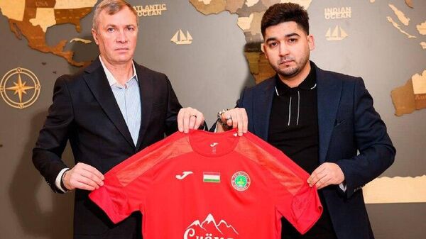 Виталий Левченко стал главным тренером Истиклола, сообщили в футбольном клубе - Sputnik Таджикистан