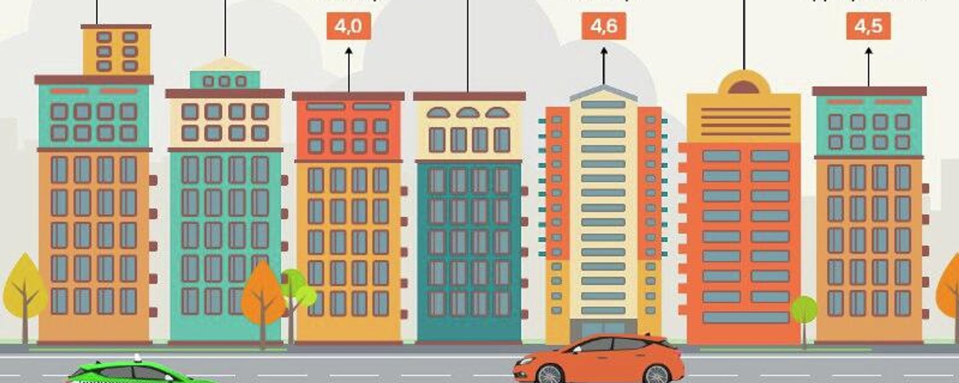 Нархи миёнаи манзил дар Тоҷикистон ҳудуди 5 ҳзор сомонӣ барои як метри мураббаъ мебошад - Sputnik Тоҷикистон, 1920, 04.02.2026