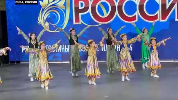 Залог успеха настоящего и будущего: как прошел вечер российско-таджикской дружбы в сердце Москвы? - Sputnik Таджикистан