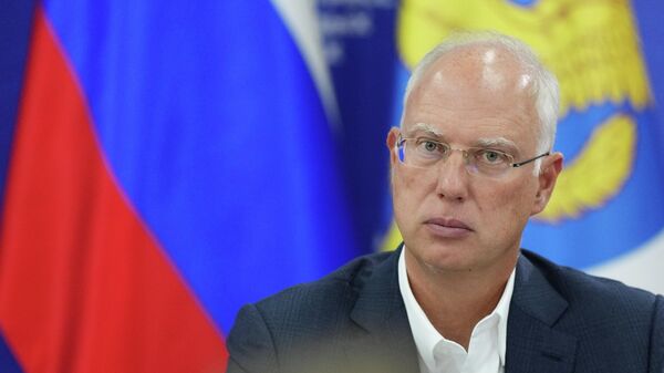 Кирилл Дмитриев, генеральный директор Российского фонда прямых инвестиций (РФПИ) - Sputnik Тоҷикистон