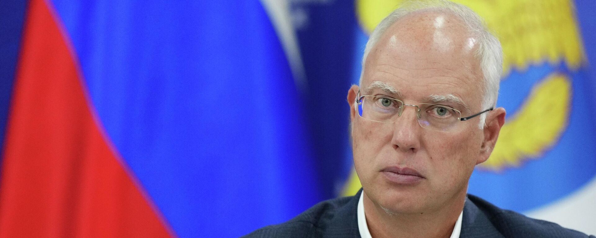 Кирилл Дмитриев, генеральный директор Российского фонда прямых инвестиций (РФПИ) - Sputnik Тоҷикистон, 1920, 05.02.2026