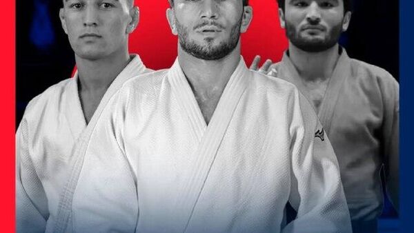 Фаронса ба се ҷудокори тоҷик виза надод: Онҳо дар Paris Grand Slam - 2026 иштирок намекунанд - Sputnik Тоҷикистон
