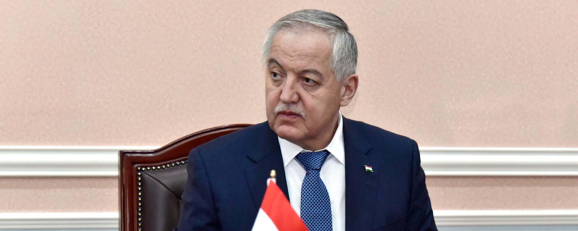 Глава МИД Таджикистана Сироджиддин Мухриддин. Архивное фото - Sputnik Тоҷикистон, 1920, 06.02.2026