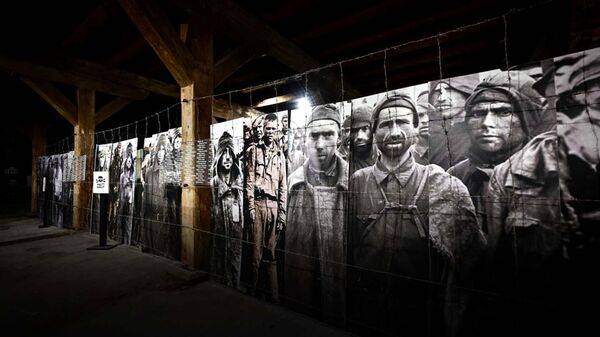 Исследователи рассказали о солдатах из Таджикской ССР, погибших в концлагере в Словении - Sputnik Таджикистан