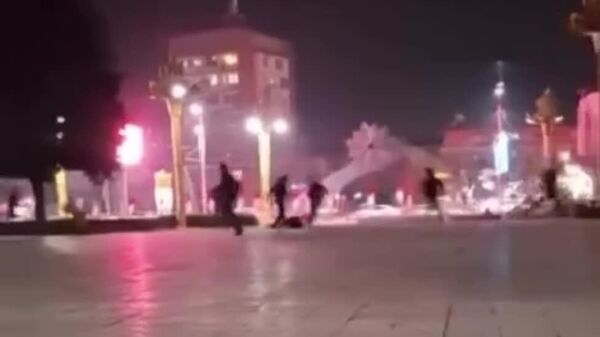 ‍ В Душанбе не утихают молодежные потасовки - Sputnik Таджикистан