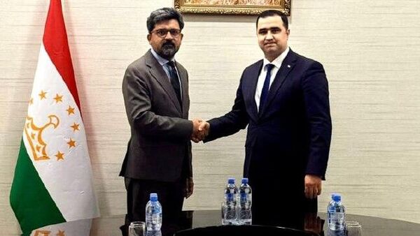 Таджикистан наторговал с Пакистаном на $43 млн - Sputnik Таджикистан