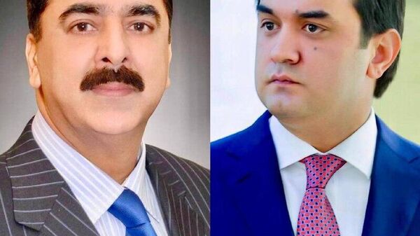 Рустами Эмомалӣ низ дар робита ба ҳамлаи маргбор дар Исломобод ба ҳамтои покистонияш Саид Юсуф Ризо Гилонӣ номаи таслият фиристод - Sputnik Тоҷикистон