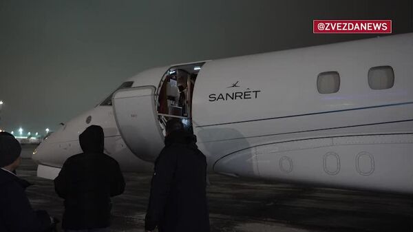 Стрелявший в генерала Алексеева был задержан в Дубае и выдан России, сообщило ЦОС ФСБ - Sputnik Таджикистан