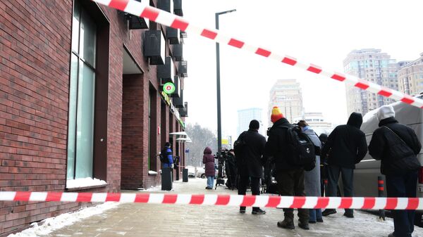 В Москве совершено покушение на убийство генерала Минобороны РФ Владимира Алексеева  - Sputnik Таджикистан