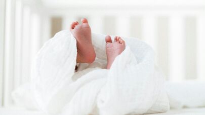 Новорожденный.