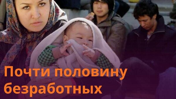 В Таджикистане 57,8 тыс - Sputnik Таджикистан