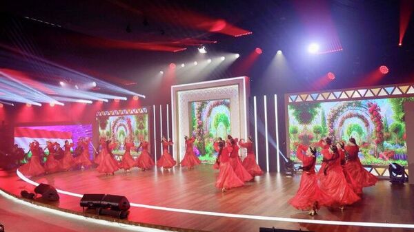 Барномаи фарҳангии Тоҷикистон дар Қатар - Sputnik Тоҷикистон