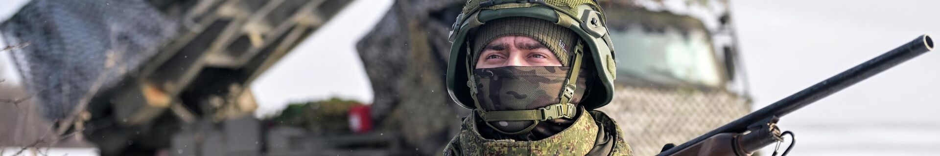 Боевая подготовка  инженерных войск группировки войск Запад в ЛНР - Sputnik Таджикистан, 1920