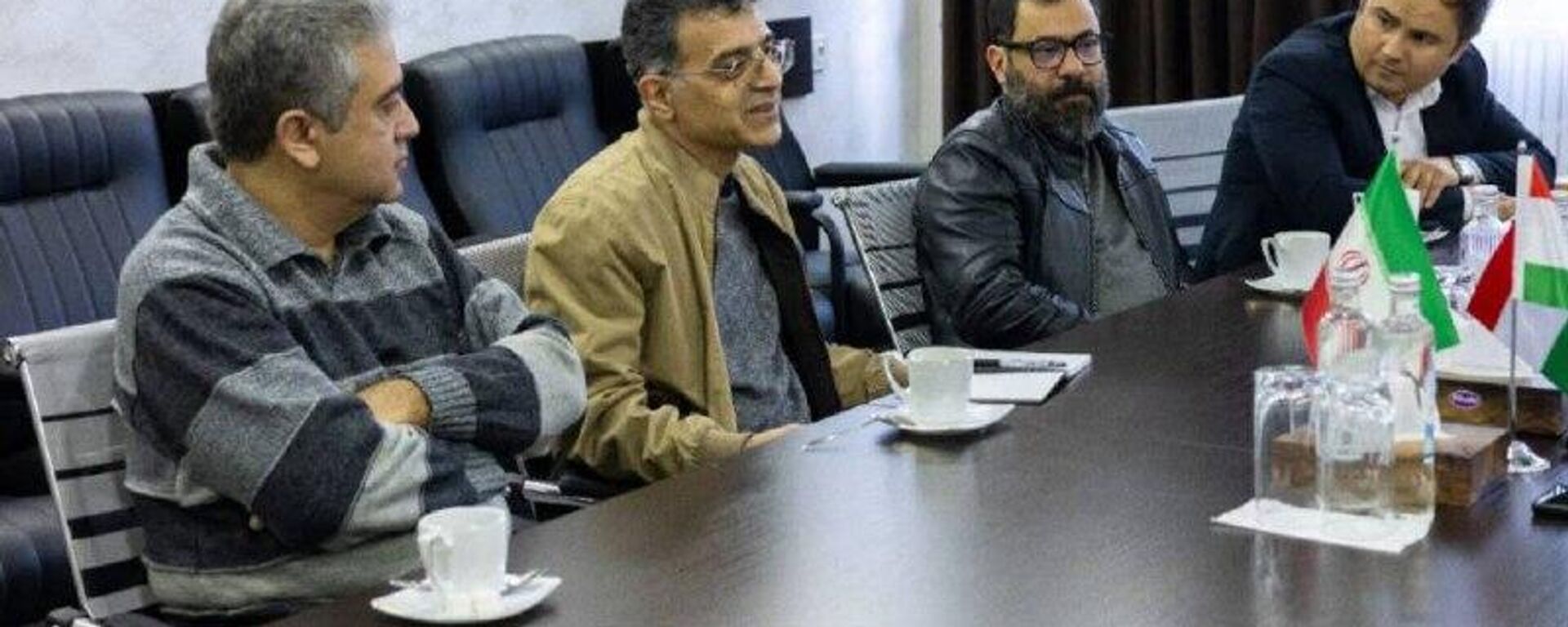 Тоҷикистон ва Эрон дар бораи шахсиятҳои форсизабон филм меофаранд - Sputnik Тоҷикистон, 1920, 11.02.2026