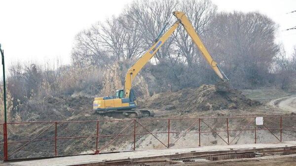 Деҳқонони ноҳияи Ашт ба мавсими кишт омада мешаванд - Sputnik Тоҷикистон