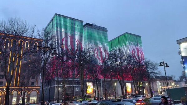 В Душанбе отметили 47-летие Исламской революции - Sputnik Таджикистан