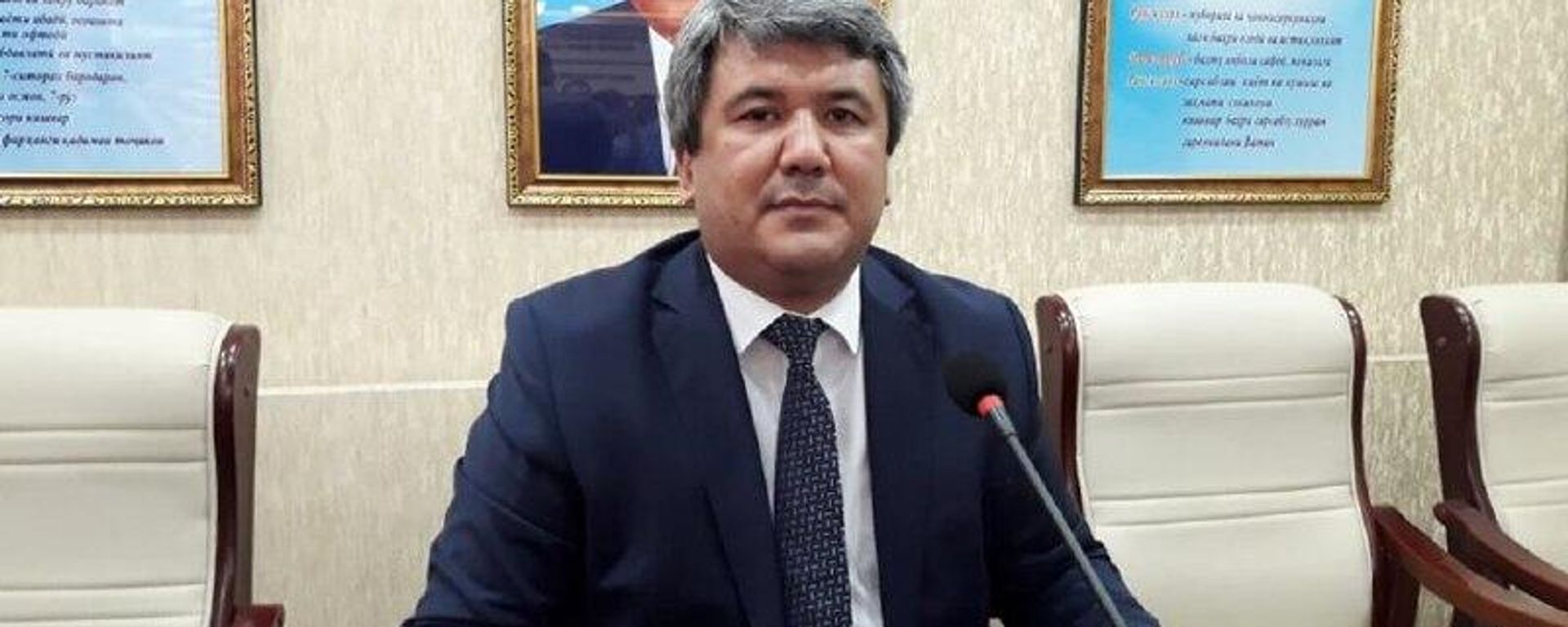 Фаррух Мақсудзода, сардори Раёсати тандурустии вилояти Суғд бо иттиҳоми гирифтани пора боздошт шудааст - Sputnik Тоҷикистон, 1920, 12.02.2026