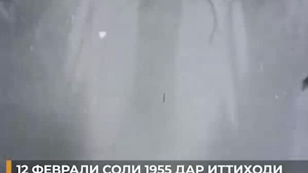 Аввалин бандари кайҳонии сайёра - Sputnik Тоҷикистон