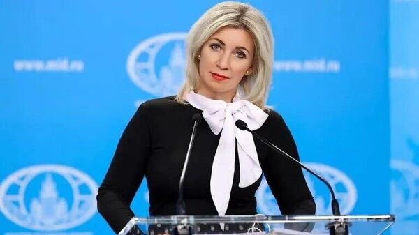 Захарова ба Гутерриш ҷои кори нав ёфт - Sputnik Тоҷикистон