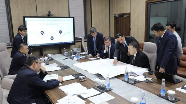 Ташкент и Душанбе синхронизируют энергосистемы и нарастят перетоки электричества - Sputnik Таджикистан