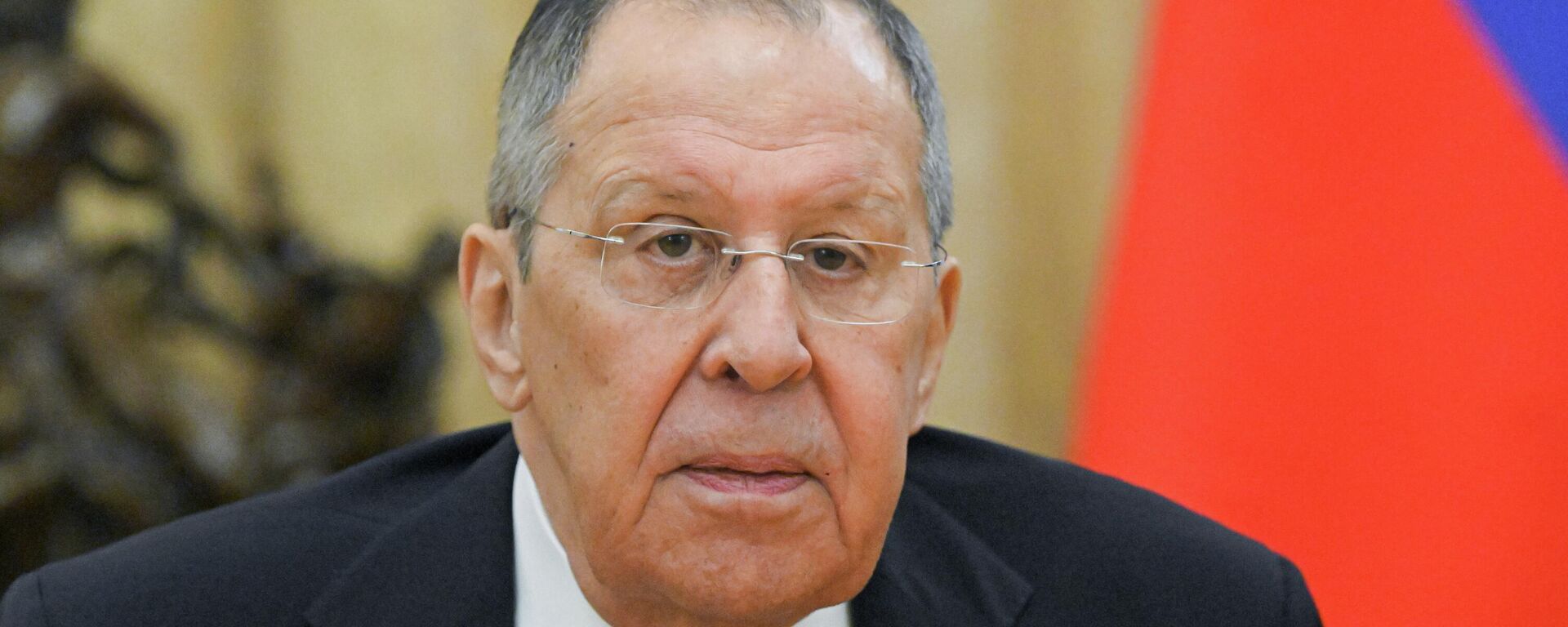 Министр иностранных дел РФ Сергей Лавров. - Sputnik Тоҷикистон, 1920, 13.02.2026