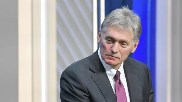 Песков назвал даты нового раунда переговоров по Украине