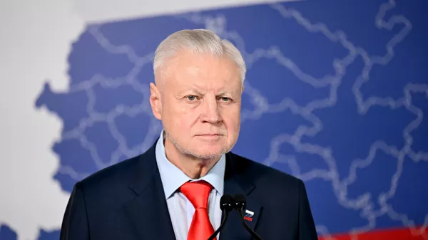 Миронов заявил о неонацистской диктатуре на Украине