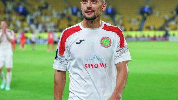 Истиклол расторг контракт с Кириллом Сусловым - Sputnik Таджикистан