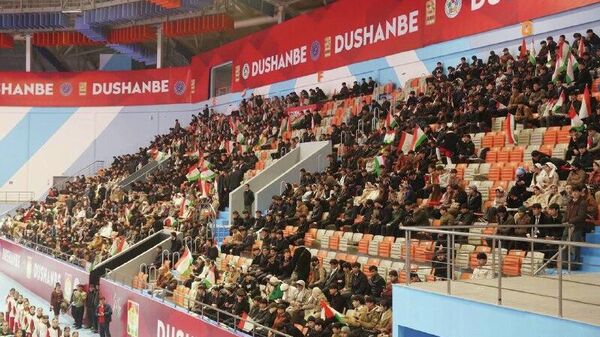 В Душанбе стартовал турнир по волейболу среди женщин - Sputnik Таджикистан