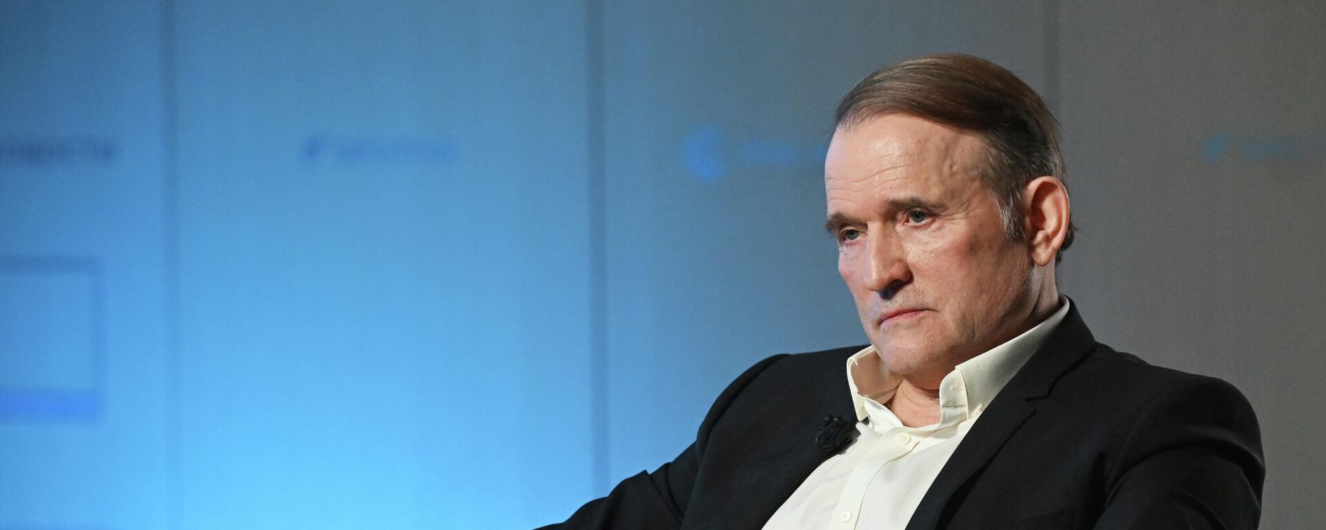 Оппозиционный украинский политик, председатель совета движения Другая Украина Виктор Медведчук. - Sputnik Тоҷикистон, 1920, 16.02.2026