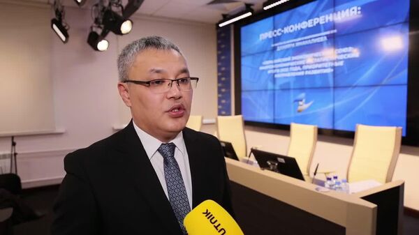 Рынок ЕАЭС стал магнитом для третьих стран из-за своей емкости и платежеспособности - Sputnik Таджикистан