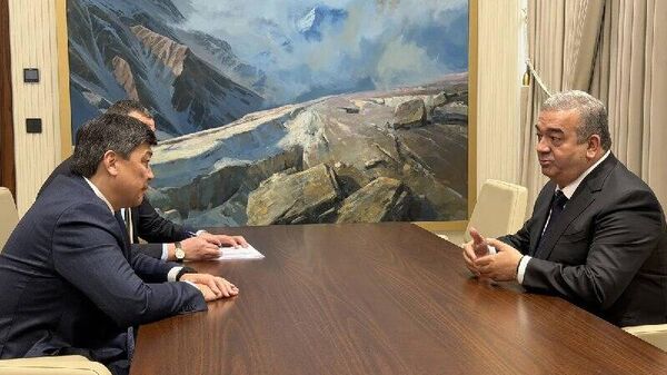 Таджикистан и Кыргызстан усилят сотрудничество в аграрной сфере, сообщает Исполком СНГ - Sputnik Таджикистан