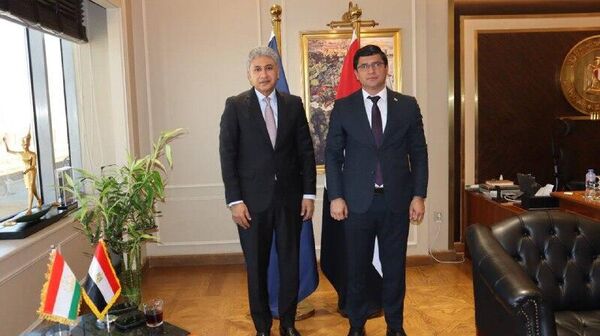 Таджикистан и Египет готовят соглашение о сотрудничестве в области туризма - Sputnik Таджикистан