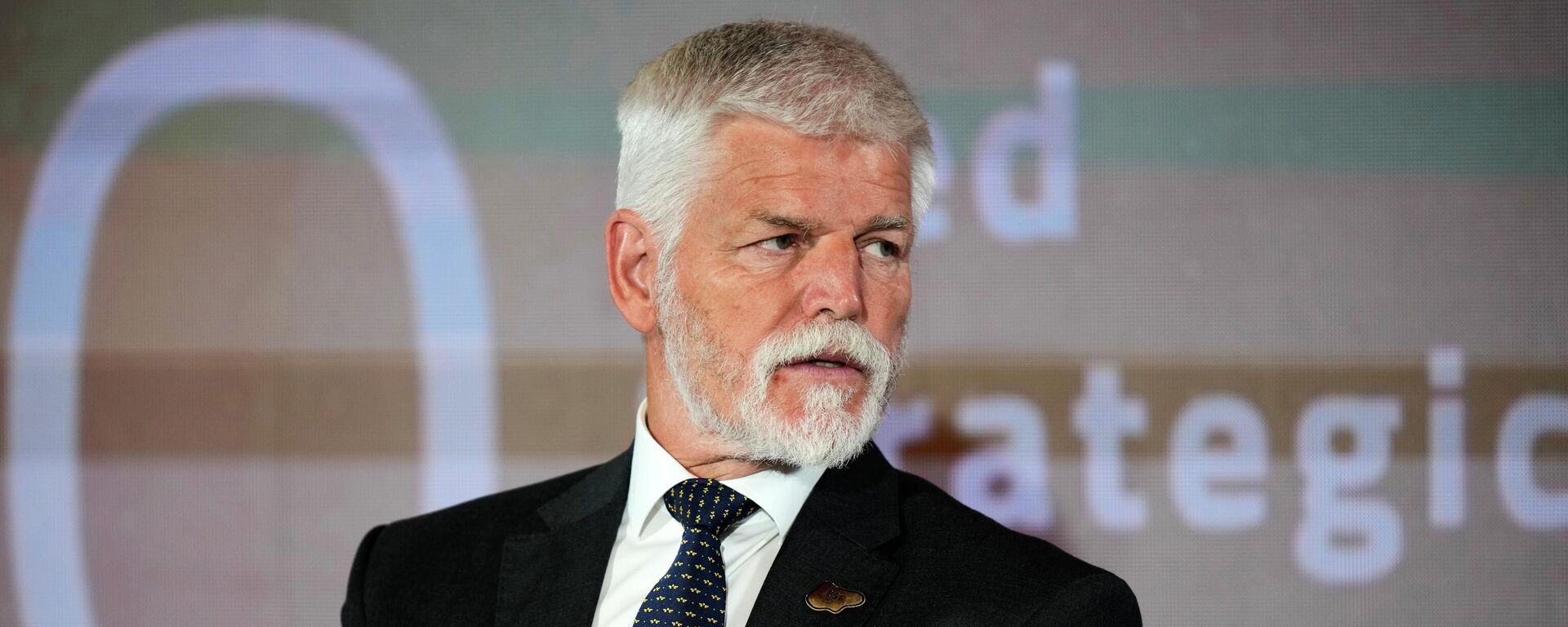 Президент Чешской Республики Петр Павел. - Sputnik Таджикистан, 1920, 17.02.2026