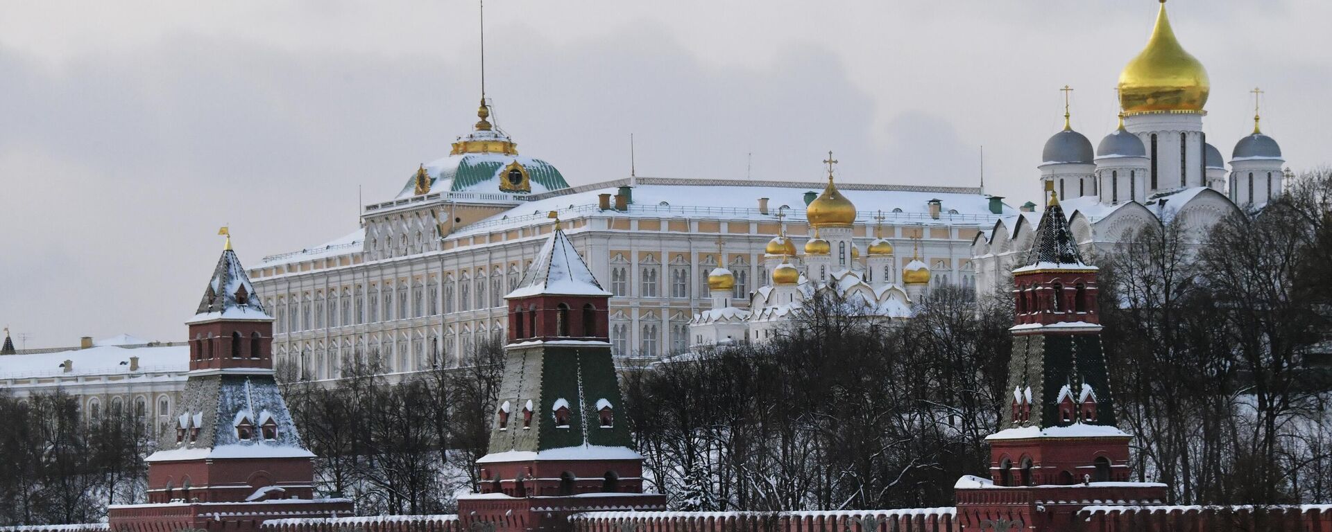 Московский Кремль.   - Sputnik Таджикистан, 1920, 17.02.2026