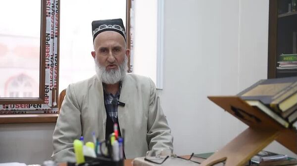 Шӯрои уламои Тоҷикистон шарҳ дод, ки кадом гурӯҳи одамон аз рӯзадорӣ озод аст - Sputnik Тоҷикистон