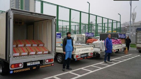 МВД Душанбе готовится к Рамадану - Sputnik Таджикистан