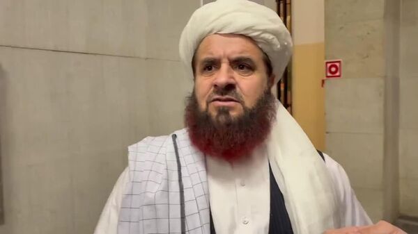 Муносиботи байни Русия ва Афғонистон дар сатҳи хуб қарор доранд - Sputnik Тоҷикистон