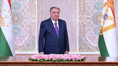 Поздравительное послание Эмомали Рахмона по случаю наступления Рамадана. 