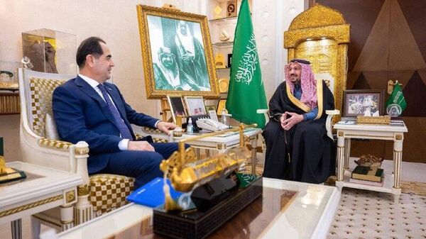 Таджикистан нарастит товарооборот с саудовской провинцией Эль-Касим - Sputnik Таджикистан