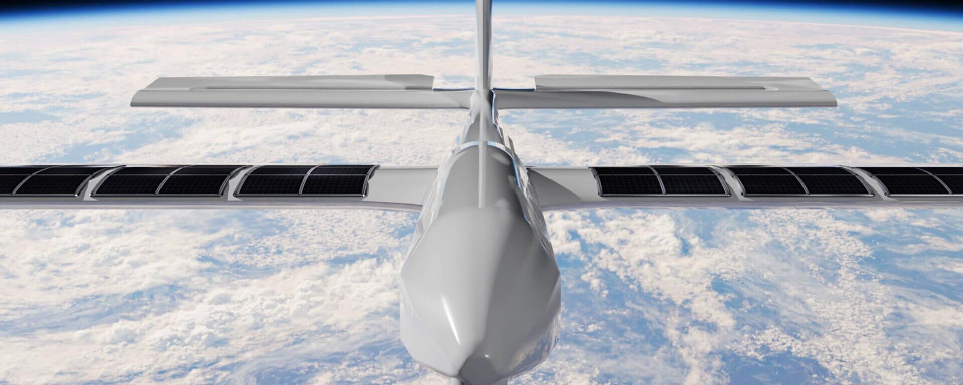 Стратосферный БПЛА Аргус - Sputnik Таджикистан, 1920, 18.02.2026